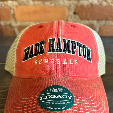Wade Hampton High School OFA Trucker Hat