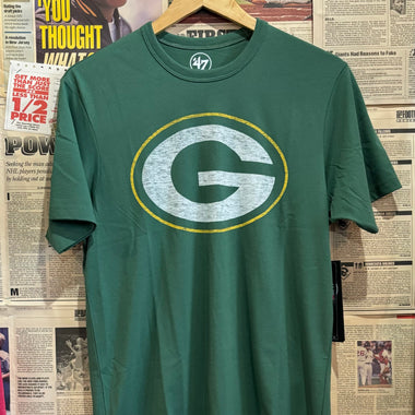 Green Bay “G” Packers Tee - 47’ Brand (Green)