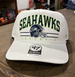 Seattle Seahawks Roscoe Hitch Hat - 47 Brand