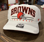 Cleveland Browns Roscoe Hitch Hat - 47 Brand
