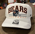 Chicago Bears Roscoe Hitch Hat - 47 Brand