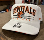 Cincinnati Bengals Roscoe Hitch Hat - 47 Brand