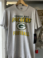 Green Bay Packers Franklin Tee - 47 Brand (grey)