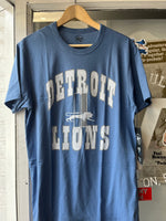Detroit Lions Play Action Franklin Tee - 47 Brand (Blue)