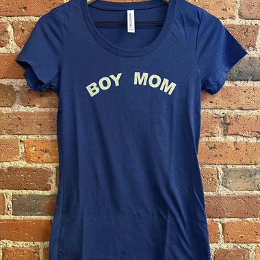 Boy Mom Tee