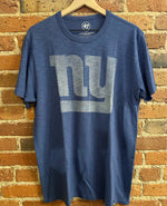 New York Giants Scrum T-Shirt - 47 Brand