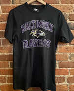 Baltimore Ravens T-Shirt -  47 Brand