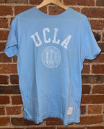 UCLA Academic Logo T-shirt - Retro Brand 2222
