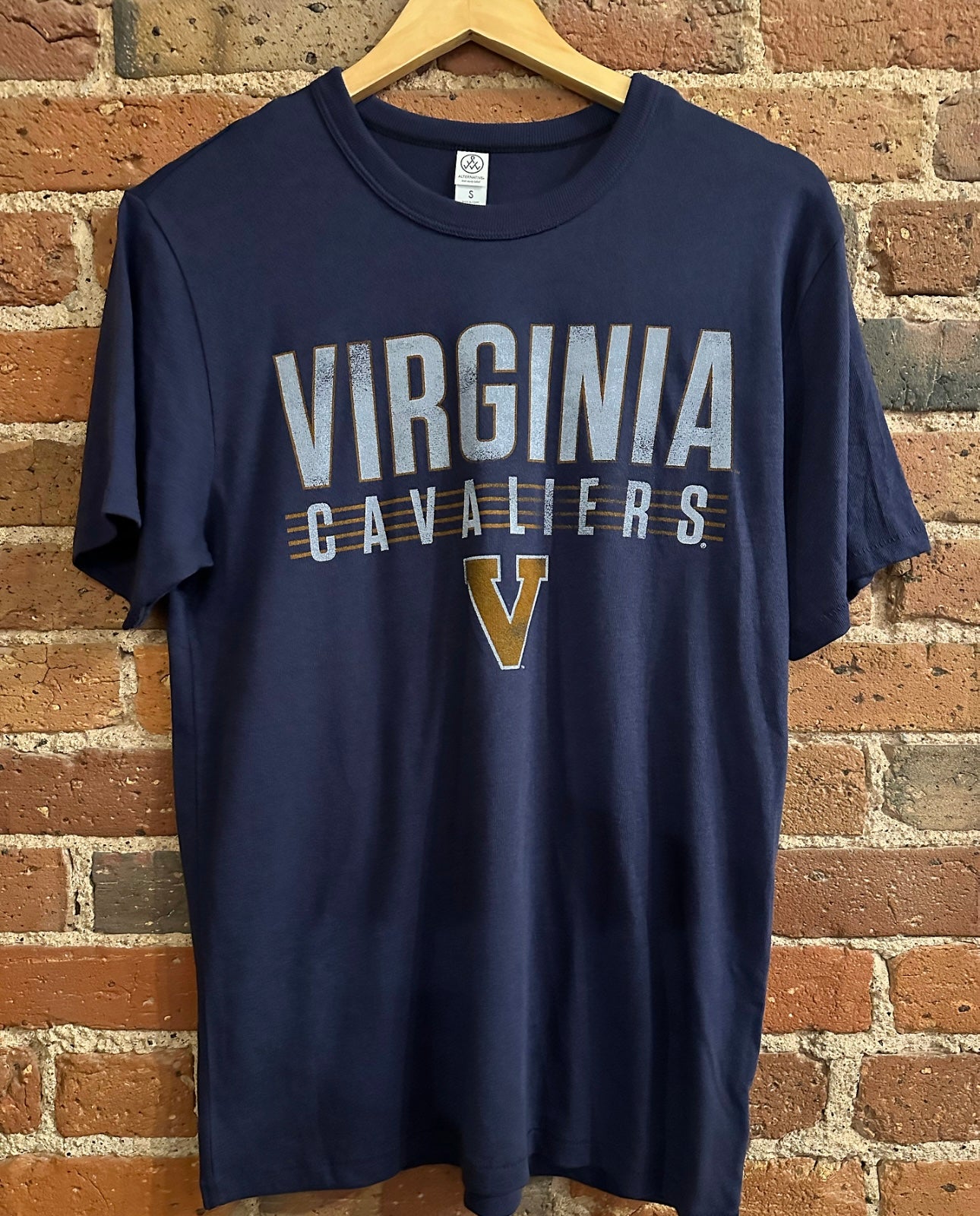 Virginia Cavaliers Tee - AA Gear