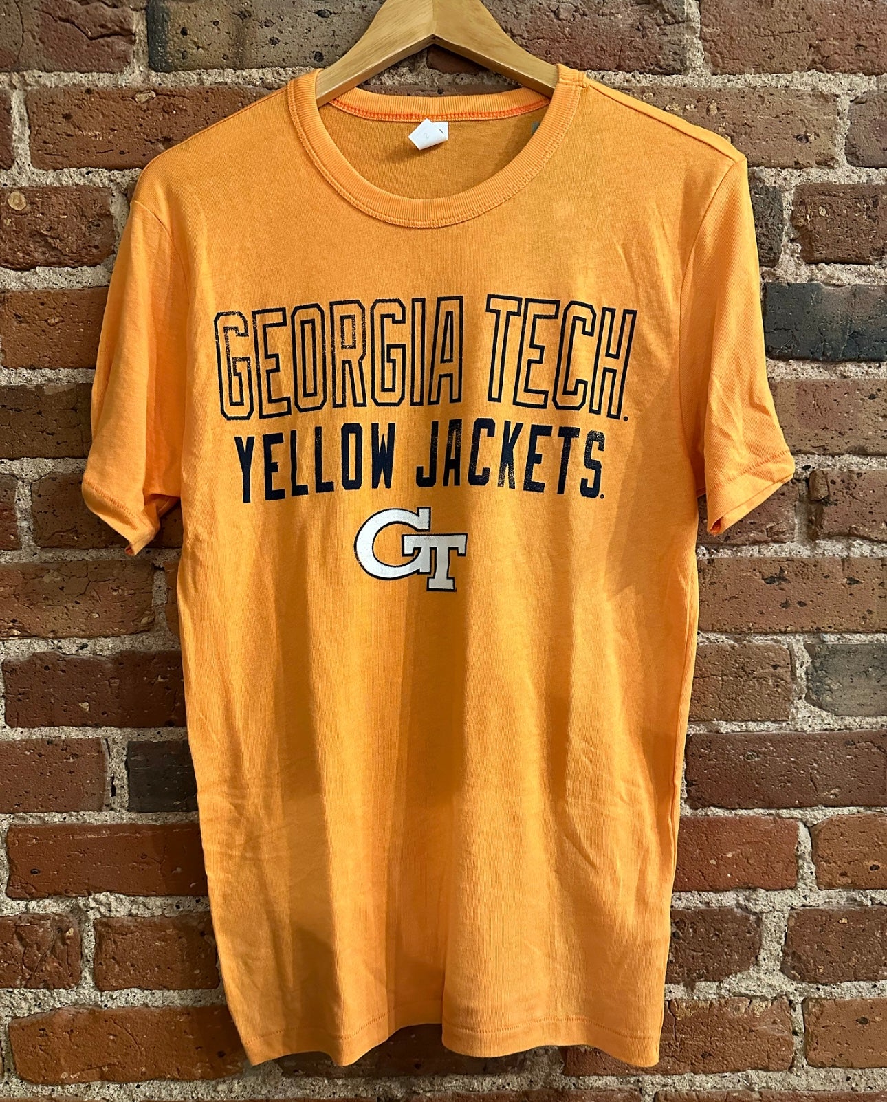 Georgia Tech Yellow Jackets Tee - AA Gear