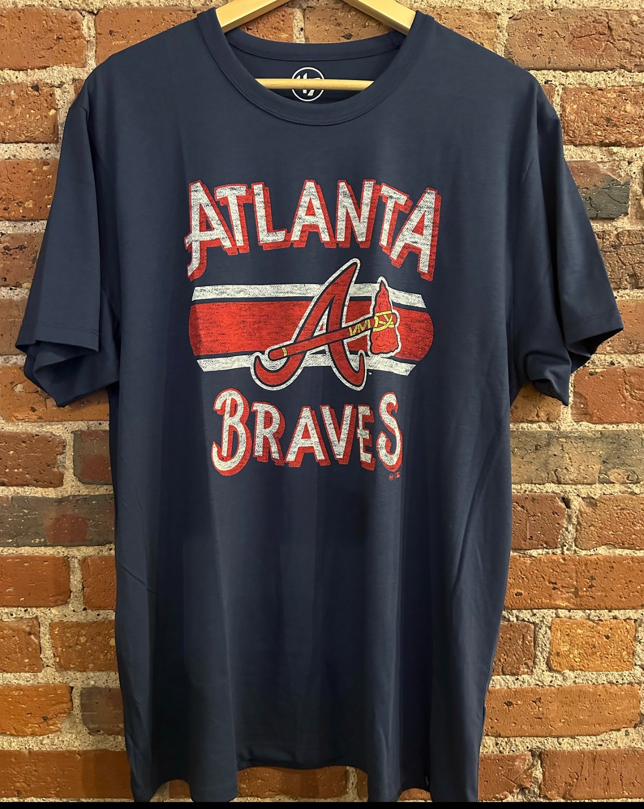 Atlanta Braves Retro 47’ Tee