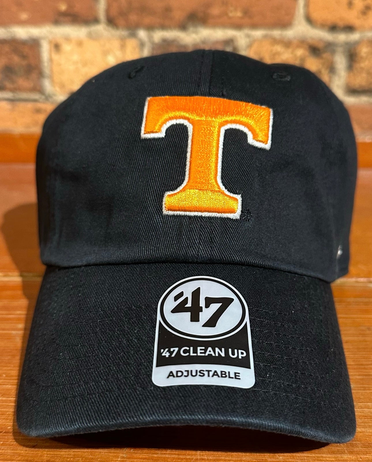 Tennessee Volunteers Clean Up Hat - 47 Brand
