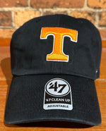 Tennessee Volunteers Clean Up Hat - 47 Brand