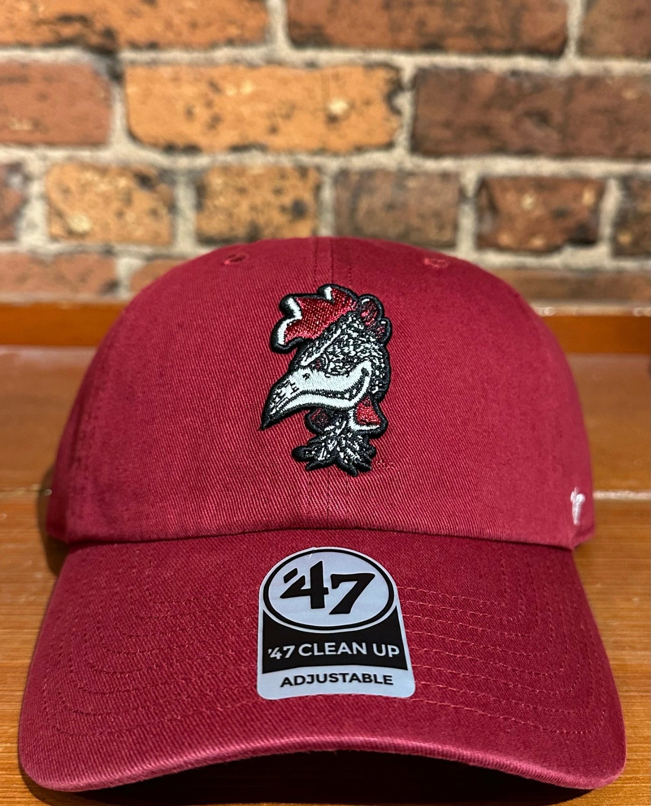 South Carolina Gamecocks Clean Up Hat - 47 Brand