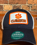 Clemson Tigers Contender Trucker Hat - Legacy
