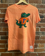 Florida Gators Retro Logo Tee - Retro Brand