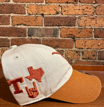 Texas Longhorns Local Clean Up Hat - 47 Brand