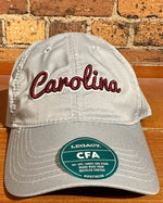 South Carolina Gamecocks Script Cool Fit Hat - Legacy