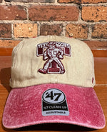 Texas A&M Aggies Clean Up Hat - 47 Brand