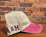 Texas A&M Aggies Clean Up Hat - 47 Brand