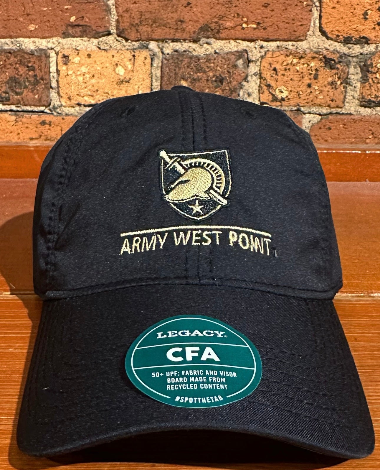 Army West Point Cool Fit Hat - Legacy