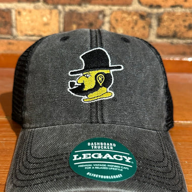 App State  Dashboard Trucker Hat - Legacy