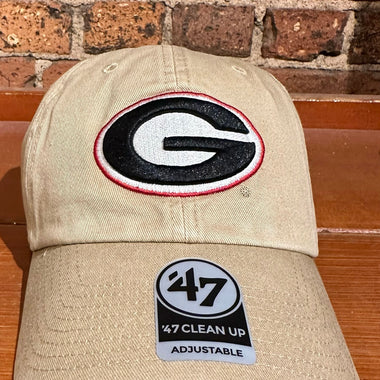 Georgia Bulldogs 'G' Logo Hat - 47 Brand