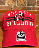 Georgia Bulldogs Highpoint Clean Up Hat - 47 Brand