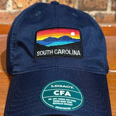 South Carolina Palmetto Patch Hat - Legacy