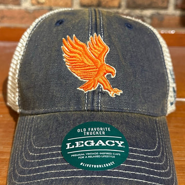 Auburn War Eagle OFA Trucker Hat - Legacy