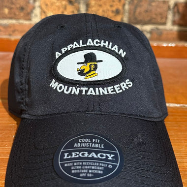 Appalachian State Mountaineers Cool Fit Hat - Legacy