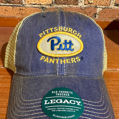 Pittsburgh OFA Trucker Hat - Legacy