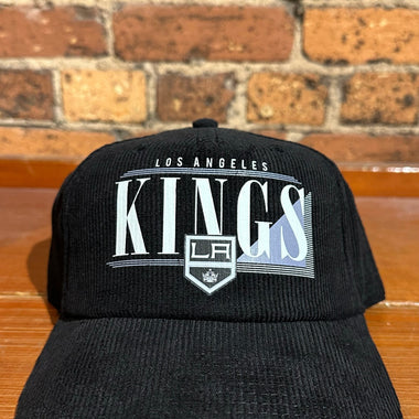 LA Kings Printed Cord Hat - American Needle