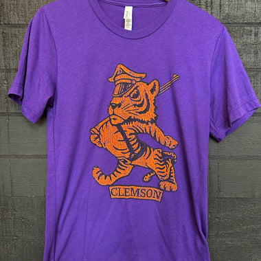 Clemson Tigers Military Appreciation Tee
