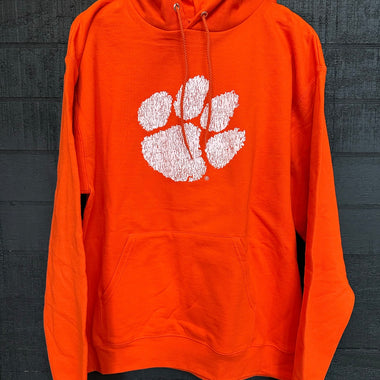Clemson Paw Hoody - Champion Brand