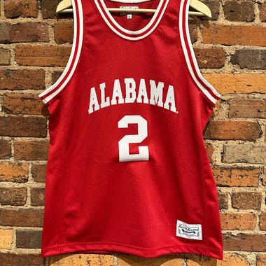 Alabama Sexton #2 NCAA Jersey - Retro Brand