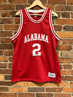 Alabama Sexton #2 NCAA Jersey - Retro Brand
