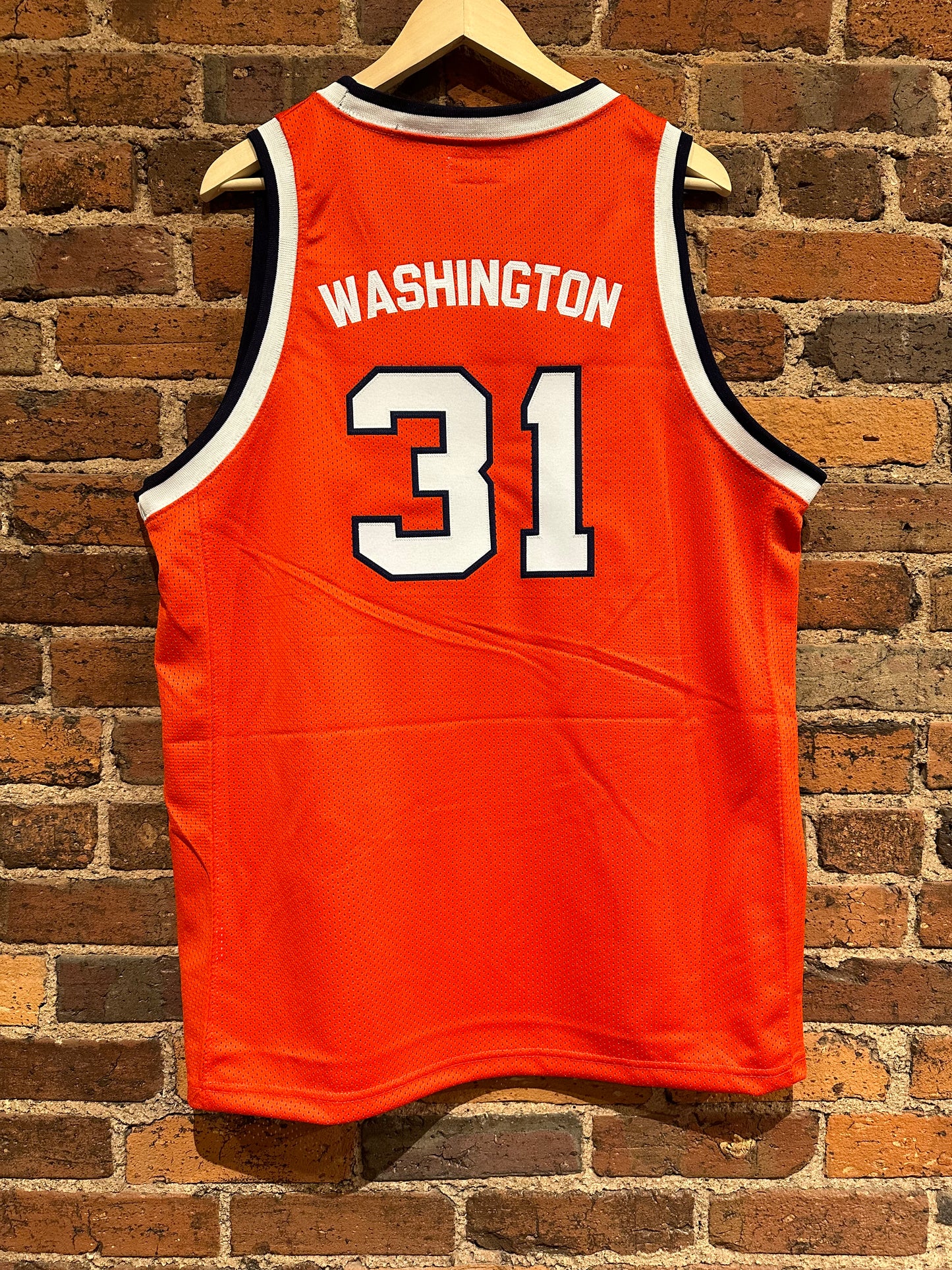 Syracuse Washington #31 NCAA Jersey - Retro Brand