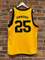 University of Colorado Dinwiddie #25 NCAA Jersey - Retro Brand