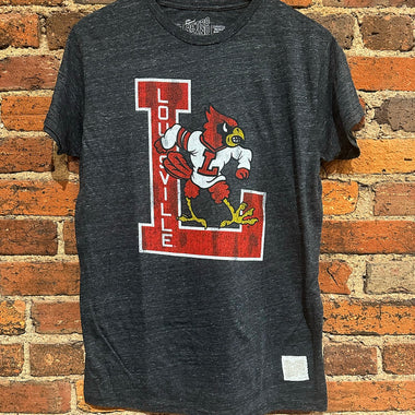Louisville Cardnials Tee - Retro Brand
