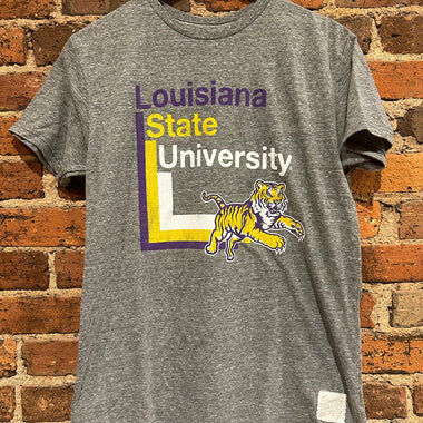LSU Tee - Retro Brand