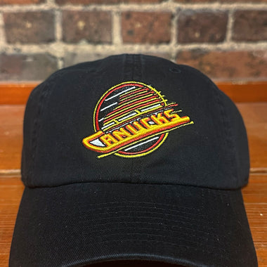 Vancouver Canucks Blue Line Hat - 47 Brand