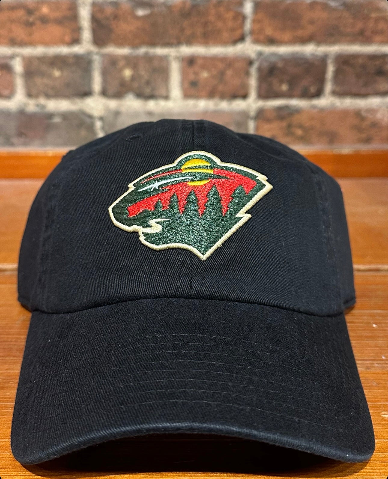 Minnesota Wild Blue Line Hat - American Needle