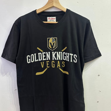 Las Vegas Golden Knights Tee- American Needle Red Jacket