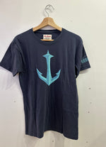 Seattle Kraken Logo Tee - American Needle Red Jacket