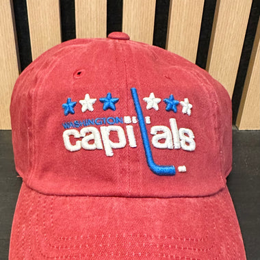 Washington Capitals Hat - American Needle
