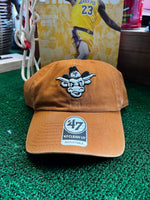Texas Longhorns Clean Up Hat - 47 Brand