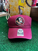 Florida State Seminoles Clean Up Hat - 47 Brand