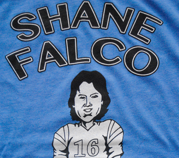 Shane Falco Beautiful Demise T-Shirt