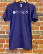 Furman Academic Logo T Shirt